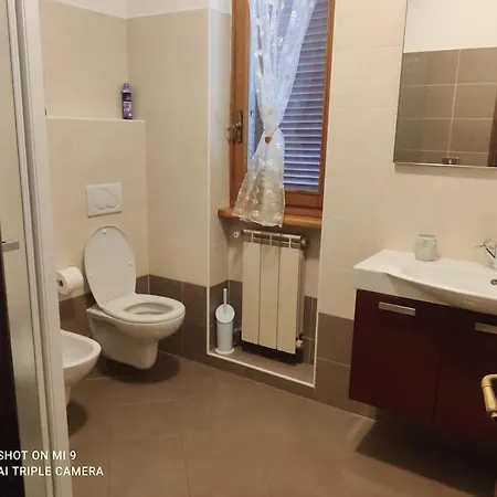 Apartment Charlie's Home: With Private Parking Arezzo