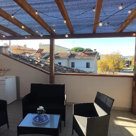 Apartment Charlie's Home: With Private Parking Arezzo