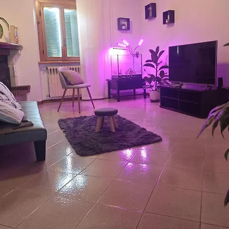 Charlie's Home: With Private Parking Apartment *